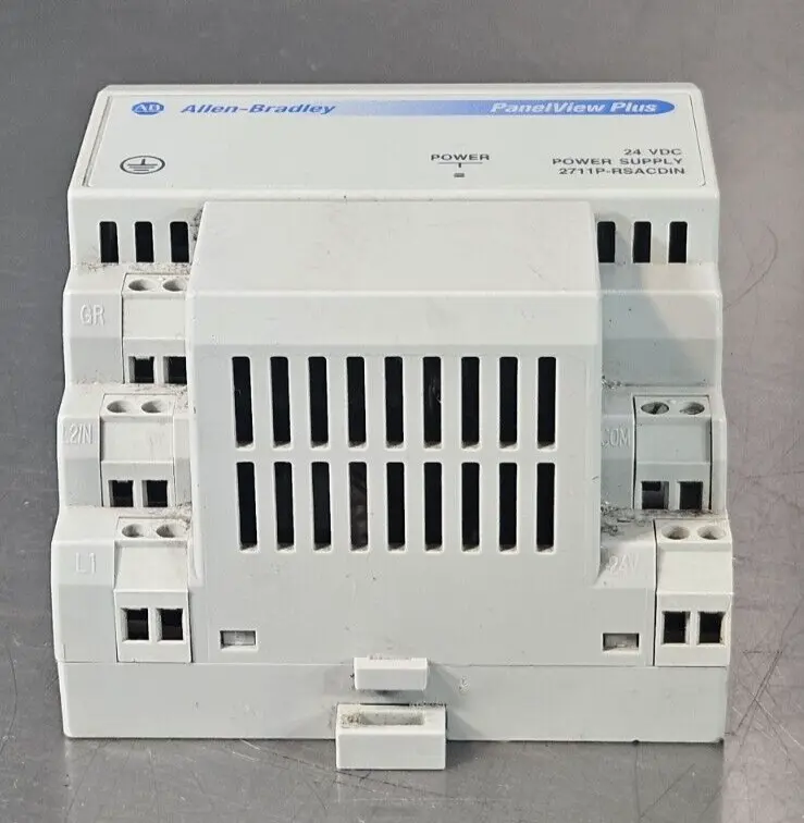 Allen Bradley 2711P-RSACDIN Power Supply Module (BIN743)