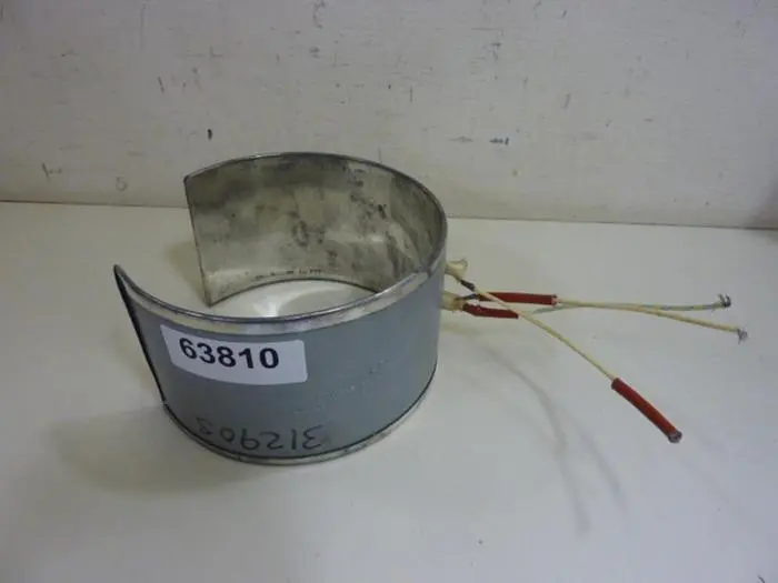 Used KJT 88312905 Heater Bands Michigan US | Ideal Machinery #599409