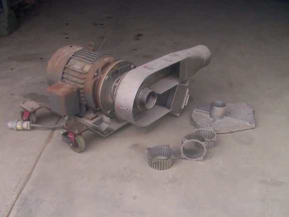 Used _UNKNOWN_ 3640 Grinders / Shredders - Food Minnesota US | A&I Equipment #1317975