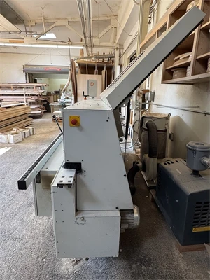 Used 2003 HOLZ-HER SPRINT 1411-3 Edge Banders Oregon US | MachineryMax #1468787