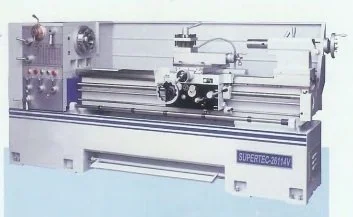 New | Build-to-Order SUPERTEC 26114V Engine Lathes | Source Machinery Sales #1252126