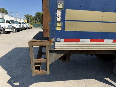 Used 2006 INTERNATIONAL 4300 SBA4X2 Box trucks Indiana US | Miedema Asset Management Group #1414584