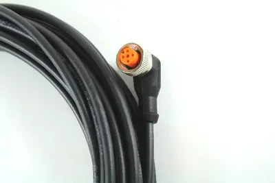 Automation Direct EVC180 Connector Cable w/ Quick-Disconnect, 4 Pole
