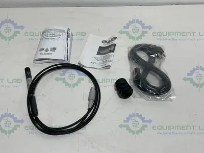 NEW ELECTRO-TECH SYSTEMS ELECTRO-TECH SYSTEMS 524 MICROPROCESSOR HUMIDITY CONTROLLER W/ SENSOR 554