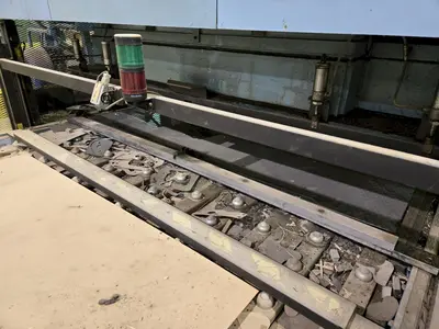 Used BRUNO FH500 Die Cutting Presses Ohio US | G-2000, Inc. #1334506
