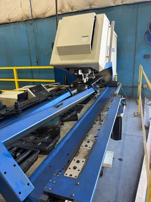 2001 TRUMPF TRUMATIC 2020R PUNCHES, TURRET, N/C & CNC | Machinery Resources International (15)