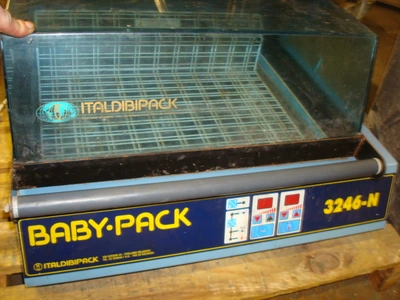 Barbero Pietro Babypac No.3246N
