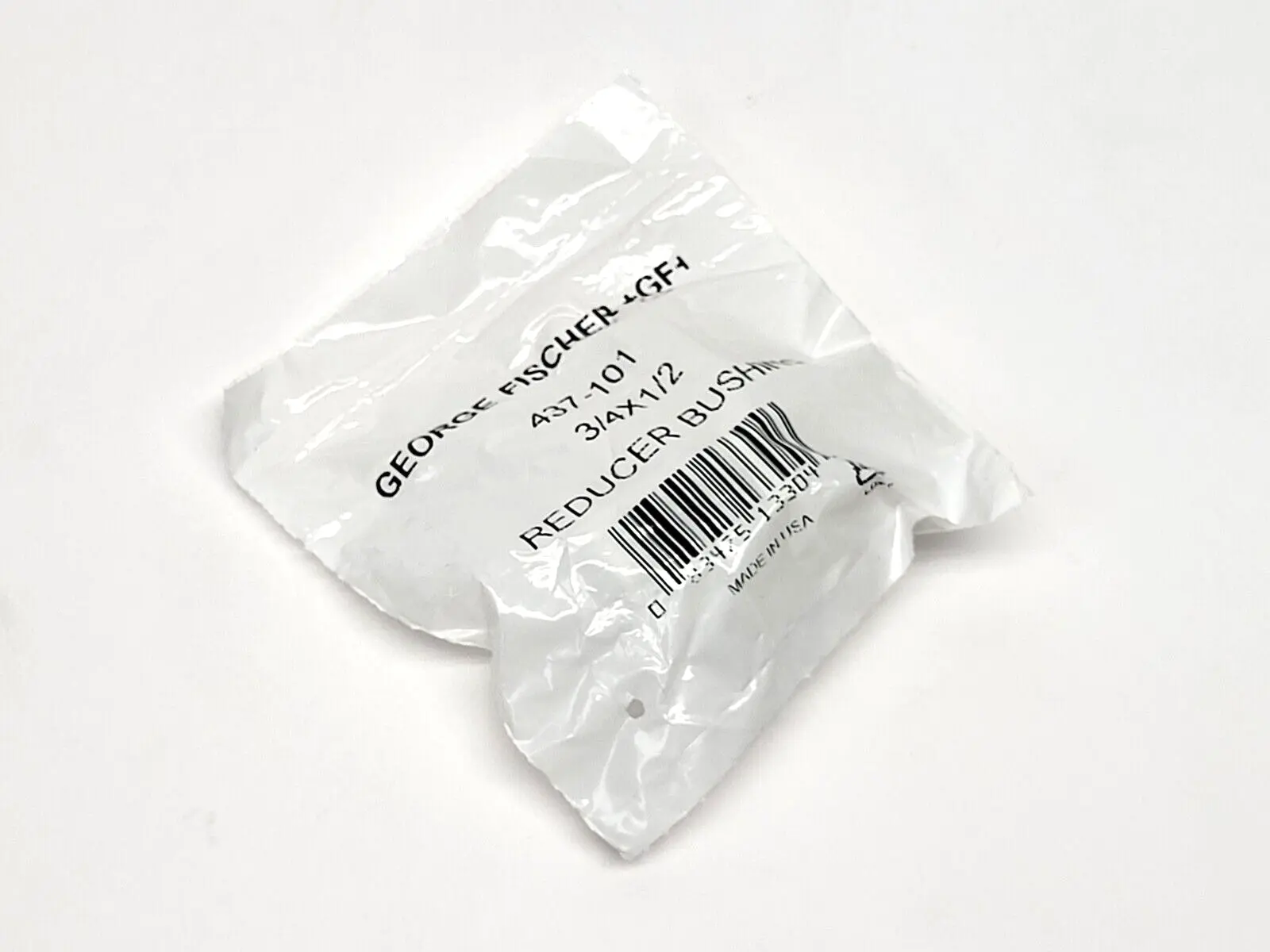 437-101 | George Fischer  Reducer Bushing 3/4" x 1/2" LOT OF 11 - New