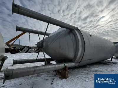 USED M Roth GmbH & Co 31,372 Gal M Roth GmbH Storage Tank, 304 S/S