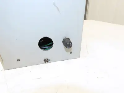 Sola Hevi-Duty HS5F3AS Transformer 3kva 1PH 240/480HV 120/240LV Type 3R