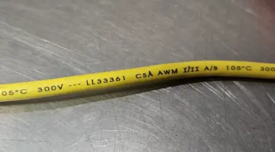 Woodhead E41663 Right Angle Connector 139" loc5E28