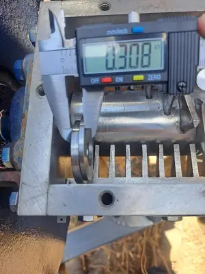 USED FRANKLIN MILLER 1082A