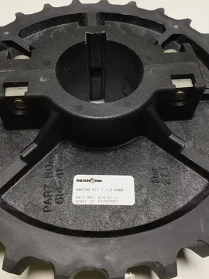 Rexnord NS5700-27T Sprocket 1-1/2 KWSS (Lot of 3)