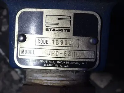 USED STARITE JHO62HL