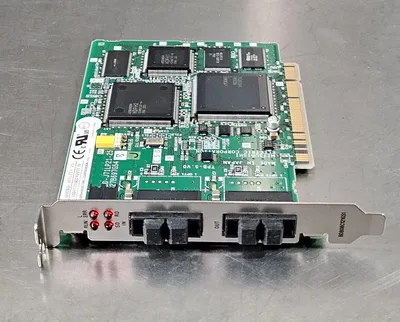 MITSUBISHI Q80BD-J71LP21-25 PROGRAMMABLE CONTROLLER CARD Loc 3E-16