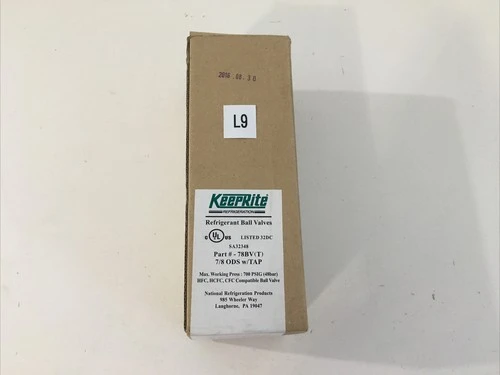 NEW Keeprite Refridgerant