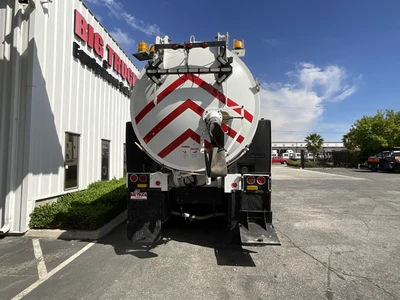 Used 2017 MACK GU713 Hydro Excavators California US | Big Truck & Equipment #1412222