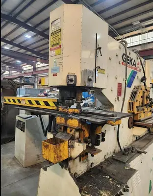 USED 2005 GEKA 110/SD