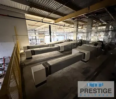Used 2013 ADVANCED INTERACTIVE SYSTEMS QUICKRANGE Complete Plants New York US | Prestige Equipment #1410702
