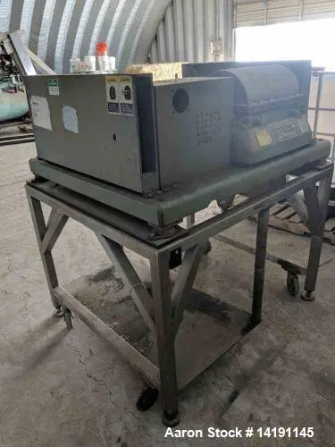 Used SHARPLES P660 Decanter Centrifuges Illinois US | Aaron Equipment #390106
