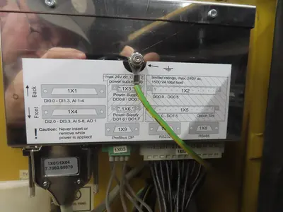 2004 KAESER COMPRESSORS, INC. ASD 40S T Air Compressors | MD Equipment Services LLC (13)