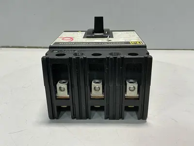 USED SQUARE D FAL36020