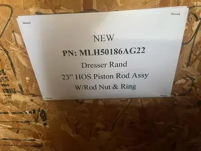 USED INGERSOLL RAND HOS