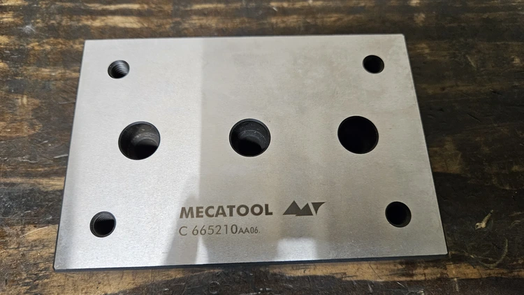 Used MECA C665210 EDM Accessories Illinois US | Advanced Capital Equipment #58984