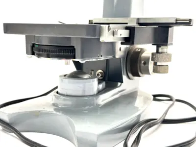 Fifty Phase | American Optical  Monocular Microscope - For parts or not working