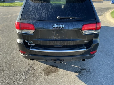 Used 2015 JEEP GRAND CHEROKEE SUVs Michigan US | Miedema Asset Management Group #1457231
