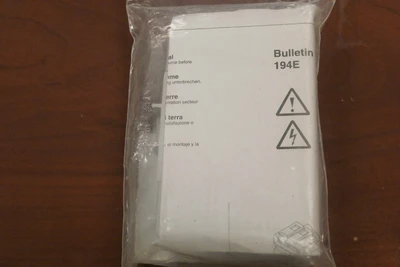 NEW Allen-Bradley 194E-E100-NP