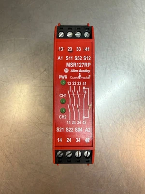 Allen Bradley MSR127RP 440R-N23135 /C (6.4.5)