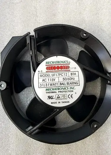 MECHATRONICS UF17PC12