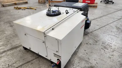 2017 LEYBOLD SOGEVAC SV630 B (F) Miscellaneous | Tekmart International Inc. (15)