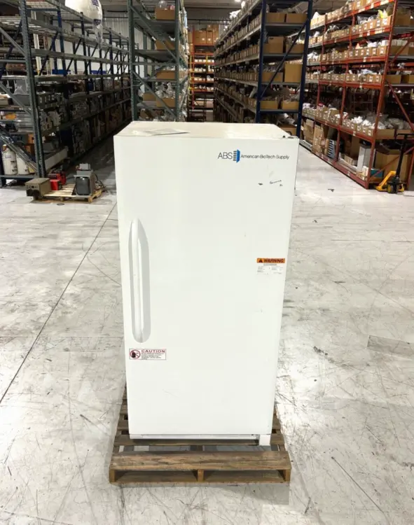 Used ABS Specialty Lab Refrigerator Lab Refrigerators Michigan US | Maverick Industrial Sales #1475234