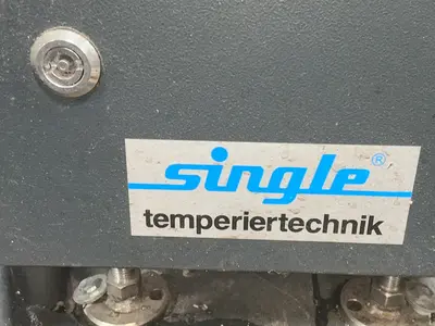 Used SINGLE STW112B10/40TKNG Temperature Controls Ohio US | HGR 24 #1549598