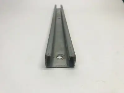 USED GLOBE-STRUT 20" C CHANNEL MOUNTING BRACKET