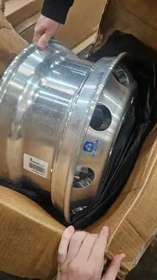 New | in-Stock ALCOA GA896520 Wheels & Tires British Columbia CA | Lenmark #1441201