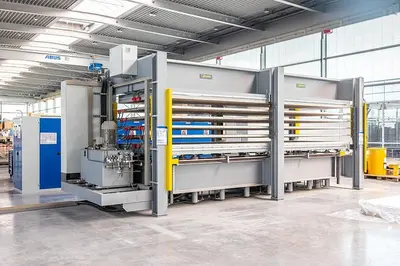 USED 2018 JOOS HP-S 360