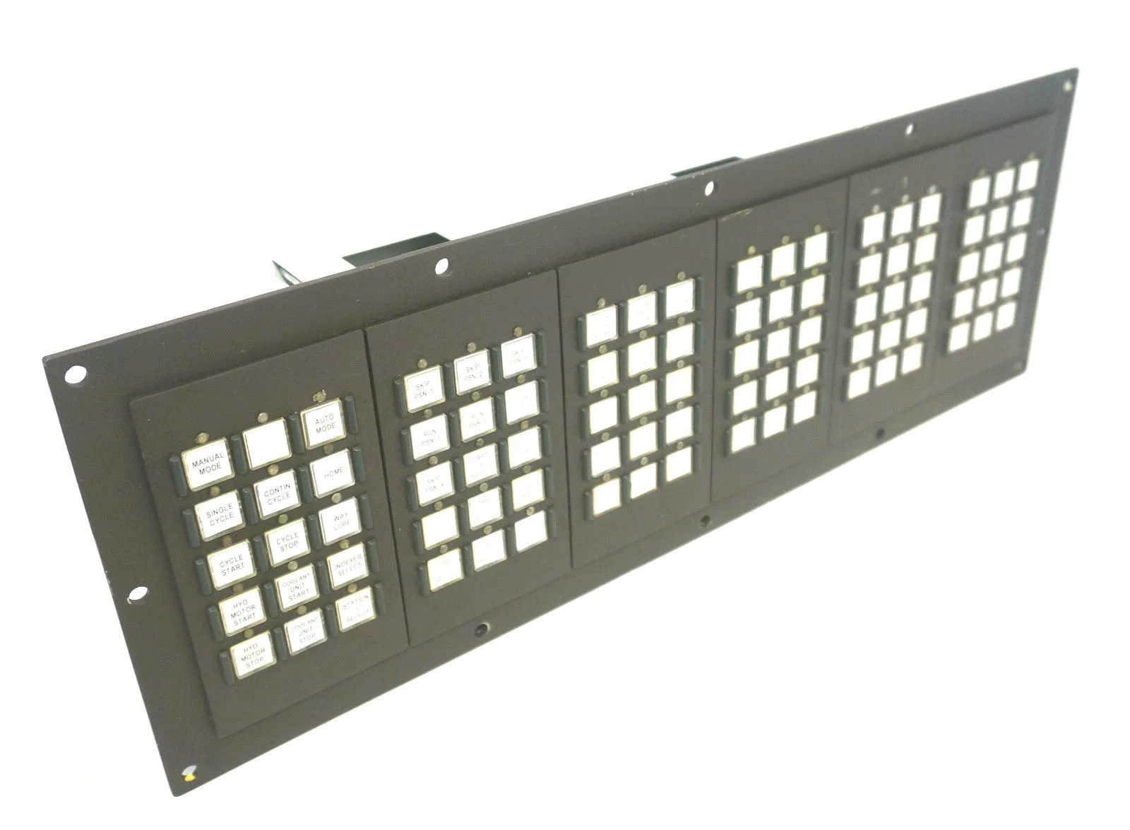 INDRAMAT BTM 03.1-NA-TA-TA-TA-VA-SA-2FF INTERFACE CONTROLLER