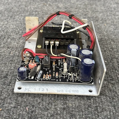Used Power One ["HA5-1.5/0VP-A", "HA5-1.5/OVP-A"] Single Output Power Supplies California US | Davliegogo LLC #1707854