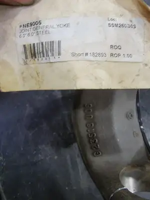 Yoke Joint NE9005