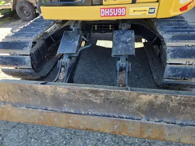 USED 2022 CATERPILLAR 309 CR
