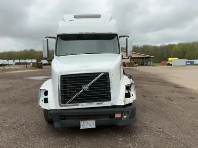 Used 2008 VOLVO VNL Conventional trucks Michigan US | Miedema Asset Management Group #1474574