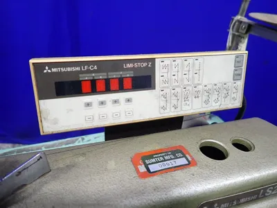 Used MITSUBISHI LS2180 Miscellaneous Packaging Equipment Ohio US | HGR 24 #786330
