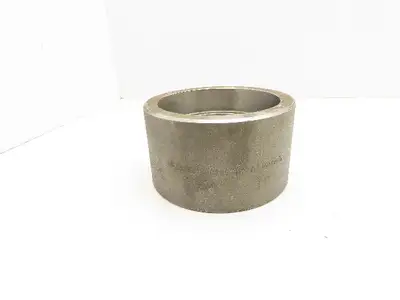 3" Socket Weld Forged Steel Coupling Union Pipe Fitting