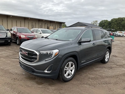 Used 2020 GMC TERRAIN SUVs Michigan US | Miedema Asset Management Group #1461418