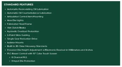 2026 MINSTER PRESSES TN1-25 C-Frame Presses | PressTrader Limited (3)