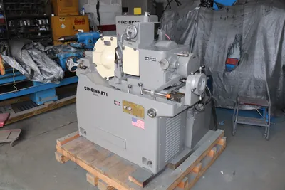 Cincinnati Filmatic Centerless Grinder