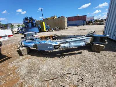 Used 2015 BTI BX15 Rock Drills British Columbia CA | Lenmark #1442978
